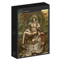 DMG Lunar Eclipse, Cris Ortega (1000pcs) (boîte endommagée)