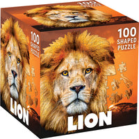 Lion - en forme (100pcs)