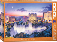 PFG Las Vegas Strip, Eugene Lushpin (utilisation / utilisée - puzzles pour de bon)