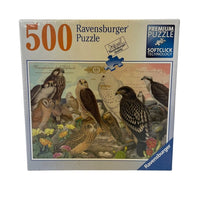PFG Ravensburger Birds of Prey (500pcs) (utilisation / utilisée - puzzles pour de bon)