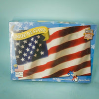 PFG United We Stand American Flag (USAGÉ / USET - Puzzles for de bon)
