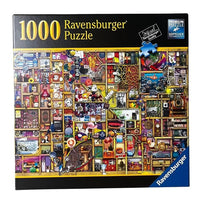 PFG Ravensburger The Curious Cupboard (1000pcs) (Usage/Used - PUZZLES FOR GOOD)