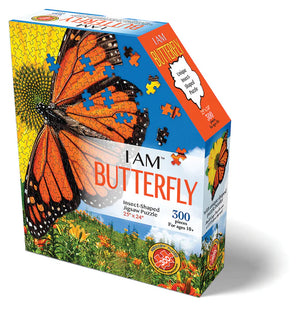 Je suis un papillon (300 pièces)