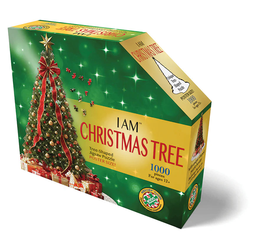 I Am Christmas Tree (1000pcs)
