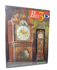 Clock de grand-père PFG (utilisation / utilisée - puzzles pour de bon)