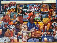 PFG Mutts Sports Bar (Utilisation / Utilisé - Puzzles pour de bon)