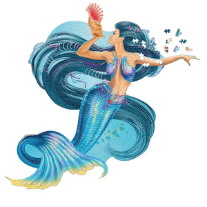I Am Mermaid (1000pcs)
