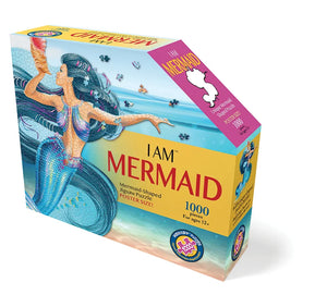 I Am Mermaid (1000pcs)