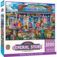 PFG General Store - Jigsaw Jerry's (1000pcs) (utilisation / utilisée - puzzles pour de bon)