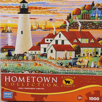 Collection PFG Hometown - Trick or Treat (Utilisation / Utilisé - Puzzles pour de bon)