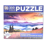PFG Sunset Field (utilisation / utilisée - puzzles pour de bon)