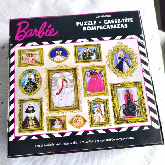 PFG Barbie - Holiday (Usage/Used - PUZZLES FOR GOOD)