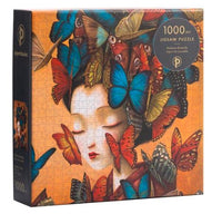 Madame Butterfly (1000pcs)