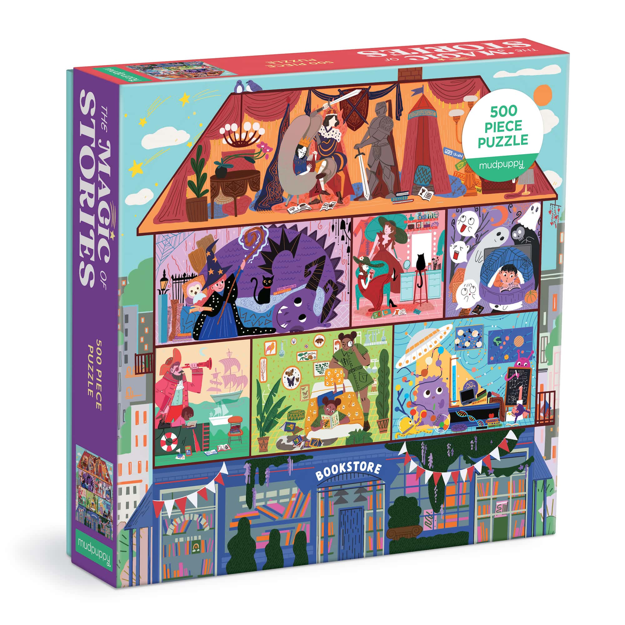 Magic of Stories (500pcs)