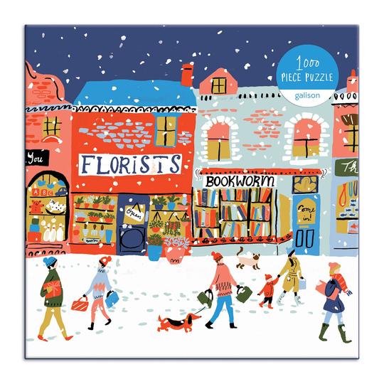 PFG Main Street Village, Louise Cunningham (Usage/Used - PUZZLES FOR GOOD)