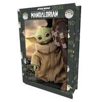 Star Wars - The Mandalorian in Collectable Tin Book (Puzzle 3D) (300pcs)