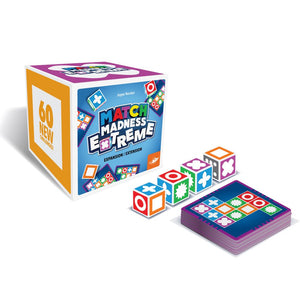 Match Madness Extreme Expansion Pack