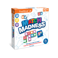 Match Madness Game