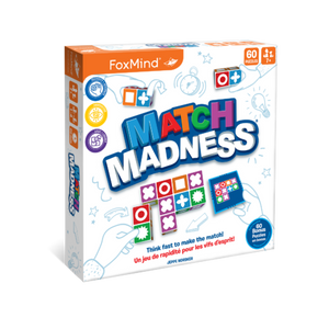 Match Madness Game
