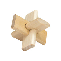 Matchbox Puzzle - The Cross