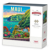 Maui Road to Hana (500pcs)