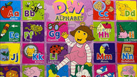 PFG ARTHUR - Alphabet (24pcs) (utilisation / utilisée - puzzles pour de bon)