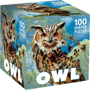 Owl - Shaped (100pcs)