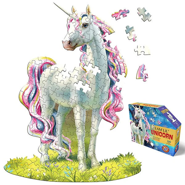 PFG I Am Lil' Unicorn (100pcs) (Usage/Used - PUZZLES FOR GOOD)