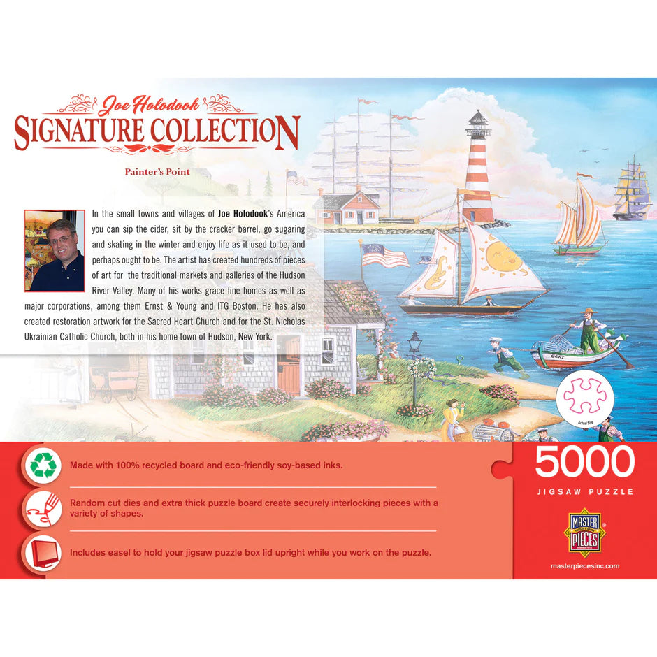Collection de signature - Painter's Point (5000pcs)