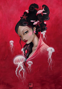 Misstigri - Méduse (1000pcs)