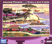 Collection PFG Hometown - Cypress solitaire (utilisation / utilisée - puzzles pour de bon)