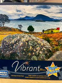 PFG Highland Croft (1000pcs) (utilisation / utilisée - puzzles pour de bon)