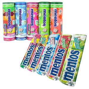 Mini Mentos - Green Apple (50pcs)