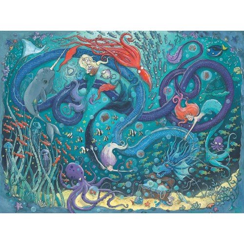 Ravensburger Mermaids (1500pcs)