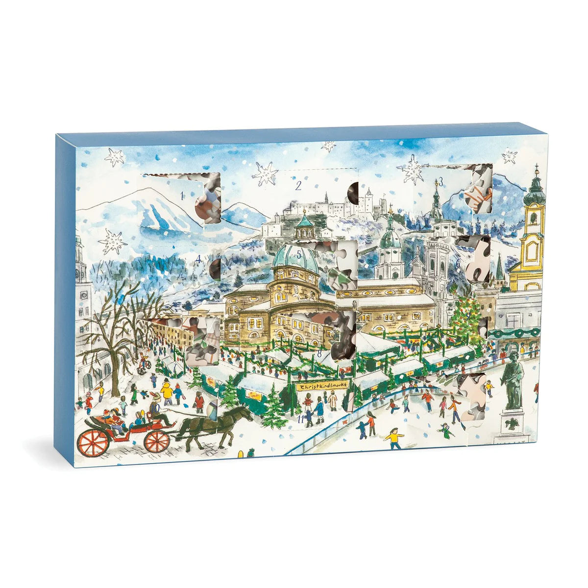 Advent Calendar - Michael Storrings 12 Days of Christmas