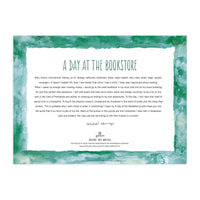 Une journée à la librairie, Michael Storrings (1000pcs)