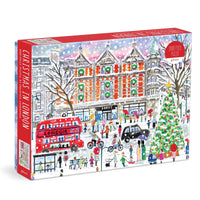 Noël à Londres, Michael Storrings (1000pcs)