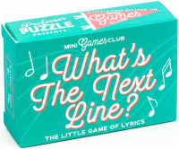 Mini Games Club - Quelle est la prochaine réplique ?