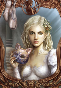 Mirage, Cris Ortega (1000pcs)