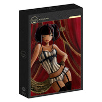 Misstigri - Miss Cabaret (1000pcs)