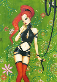 Misstigri - Miss Green (1000pcs)