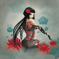 Misstigri - Mlle Lily (1000pcs)