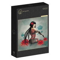 Misstigri - Mlle Lily (1000pcs)