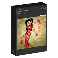 Misstigri - Miss Little Bird (1000pcs)