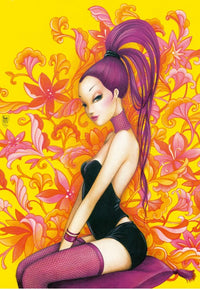 Misstigri - Miss Purple (1000pcs)