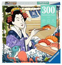 Ravensburger Puzzle Moment - Sushi (300pcs)