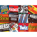 Les moments de PFG Hershey (utilisation / utilisé - puzzles pour de bon)