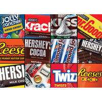 Les moments de PFG Hershey (utilisation / utilisé - puzzles pour de bon)