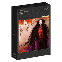 DMG Misstigri - Lune du teint (1000pcs) (boîte endommagée)