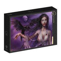 Moonlight Cry, Cris Ortega (1000pcs)